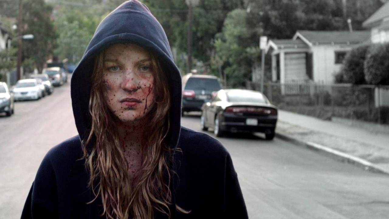 Bound To Vengeance (2015)