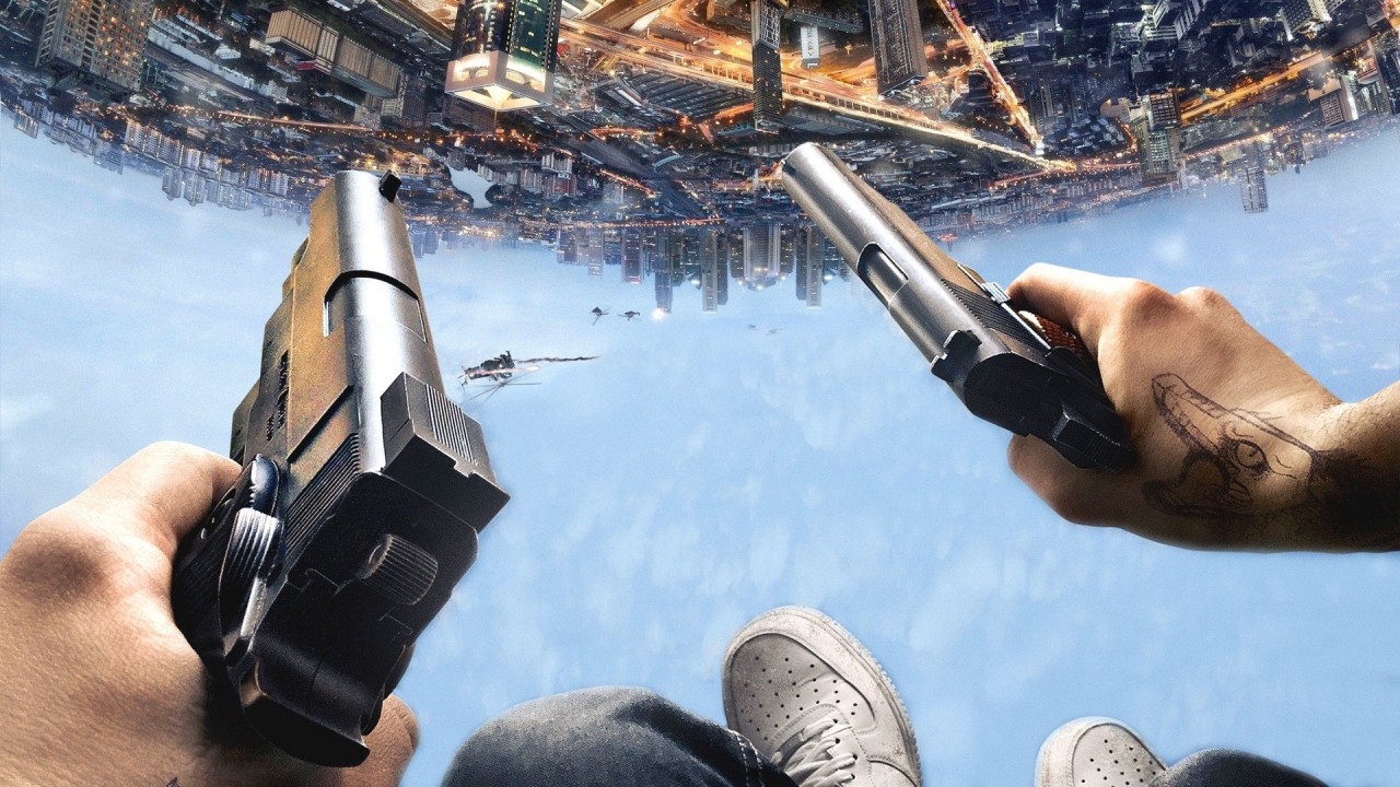 Hardcore Henry (2016)