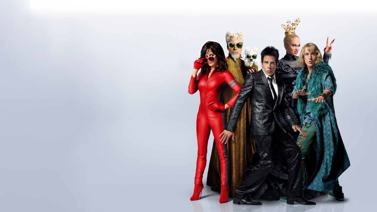 Zoolander 2 (2016)
