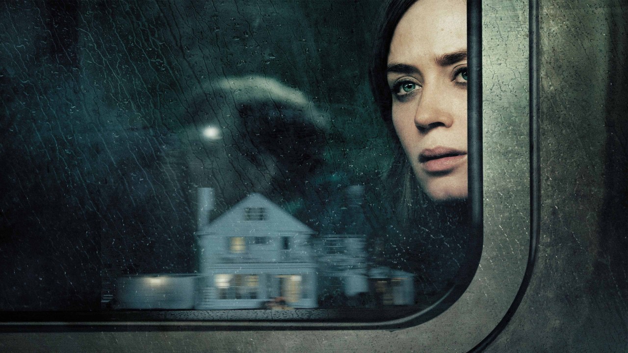 The Girl on the Train (2016)