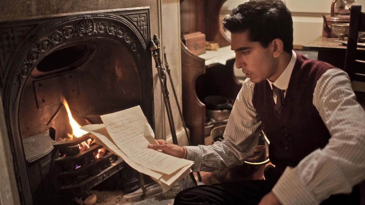 The Man Who Knew Infinity (2015)