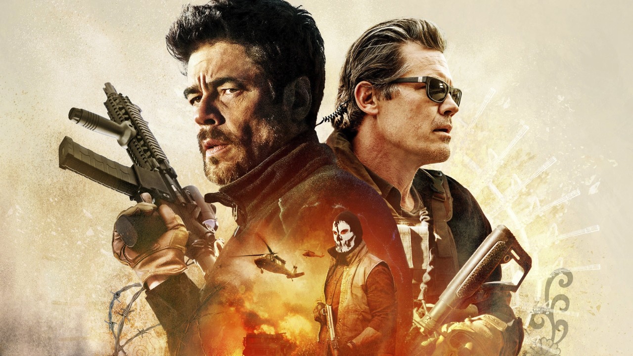 Sicario: Day of the Soldado (2018)
