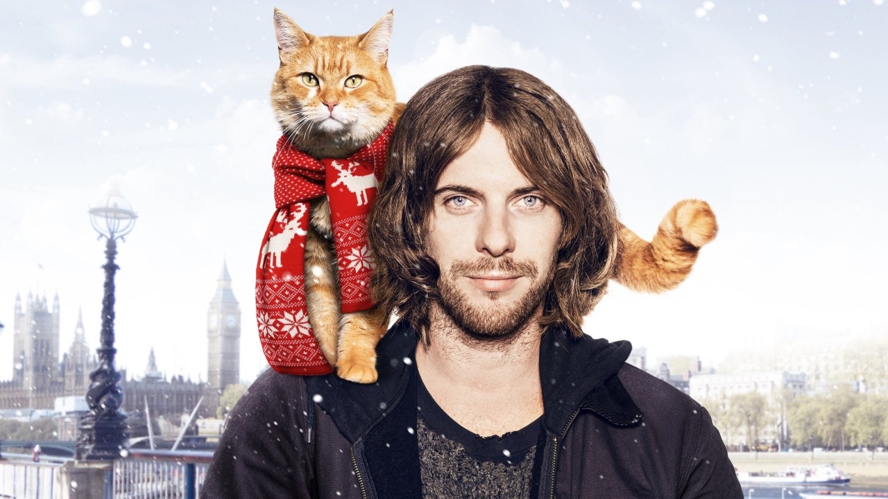 A Street Cat Named Bob (2016)