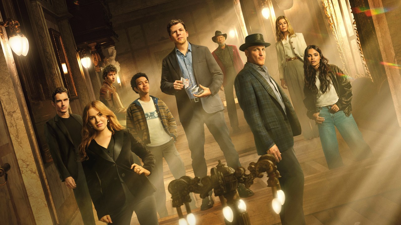 Now You See Me: Now You Don't (2025)