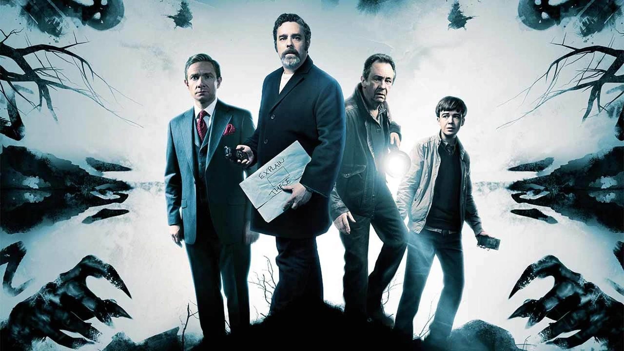 Ghost Stories (2017)