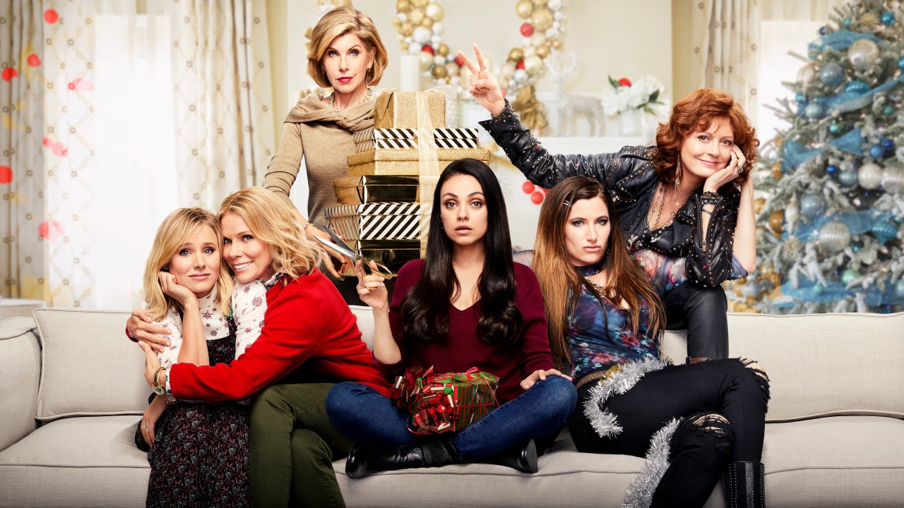 A Bad Moms Christmas (2017)