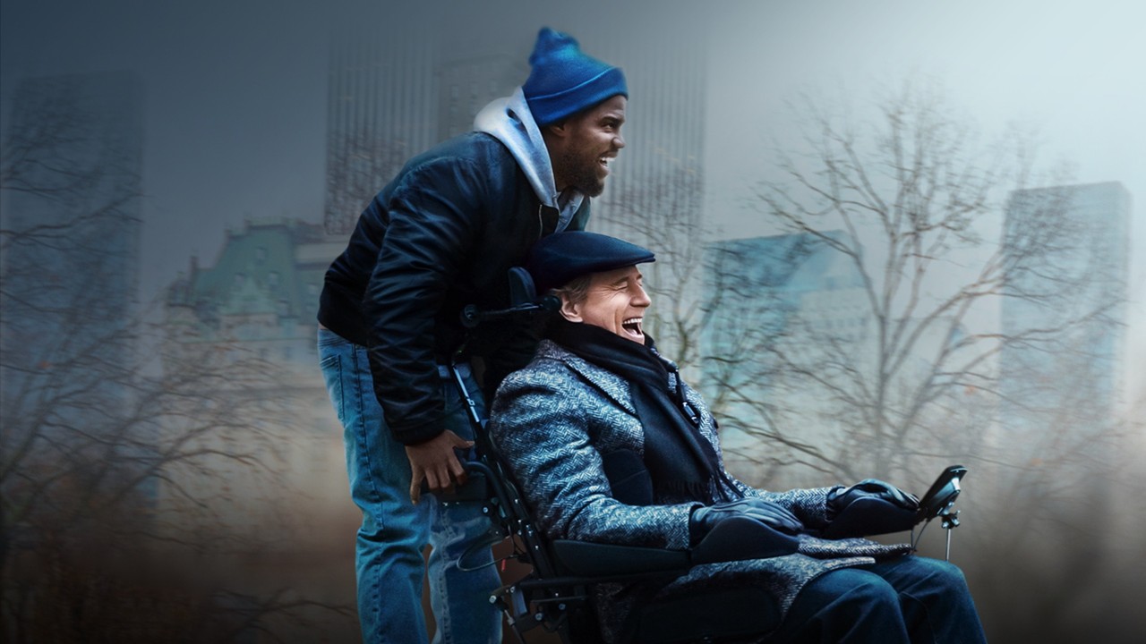 The Upside (2017)