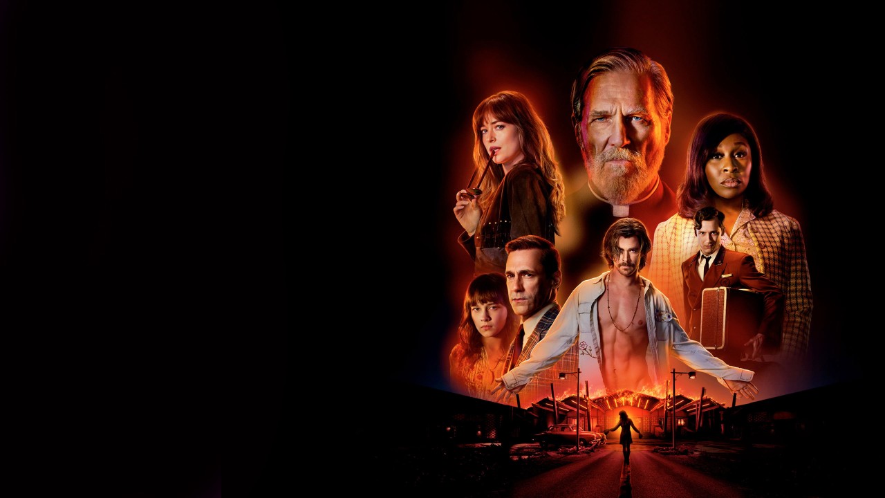 Bad Times at the El Royale (2018)