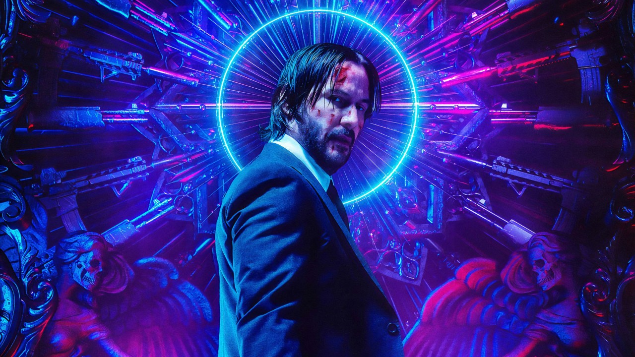 John Wick: Chapter 3 - Parabellum (2019)