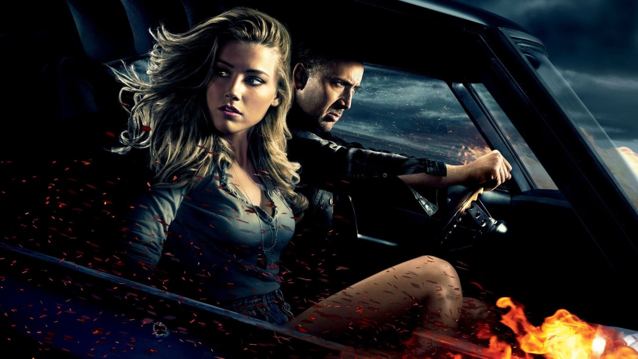 Drive Angry (2011)