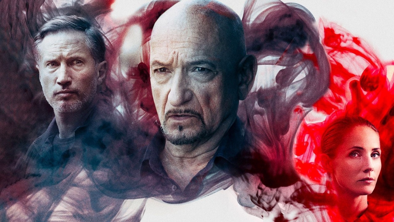 Intrigo: Death of an Author (2018)