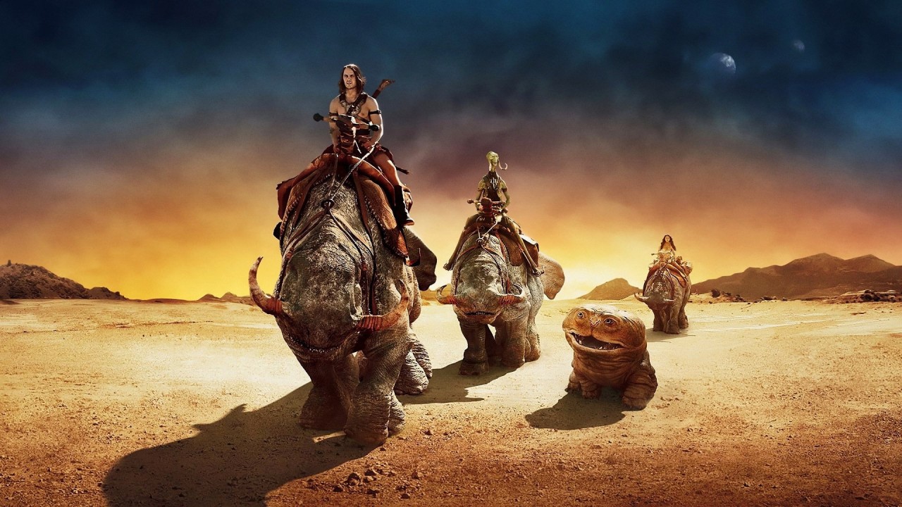 John Carter (2012)