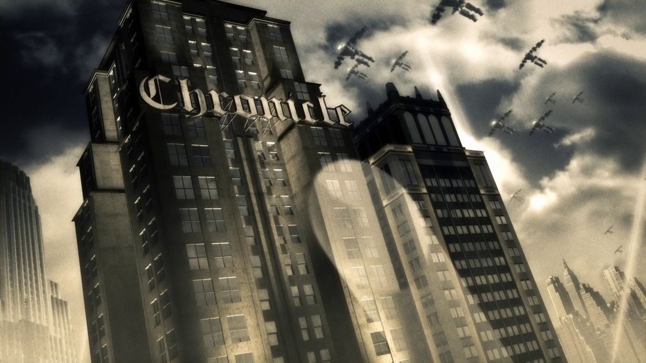 Sky Captain And The World Of Tomorrow (2004)