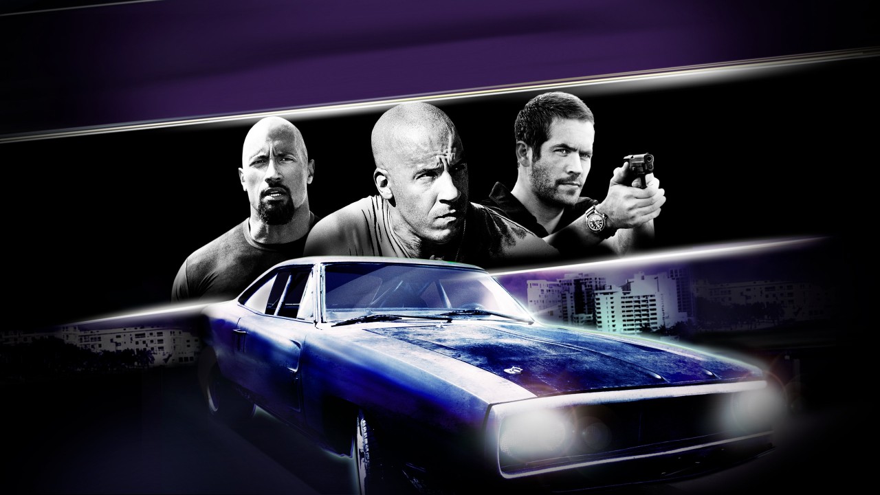 Fast Five (2011)
