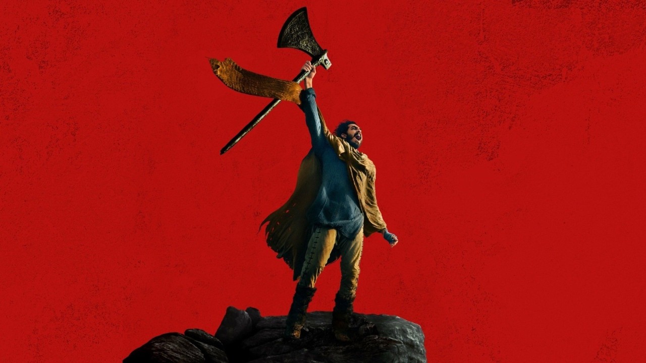 The Green Knight (2021)