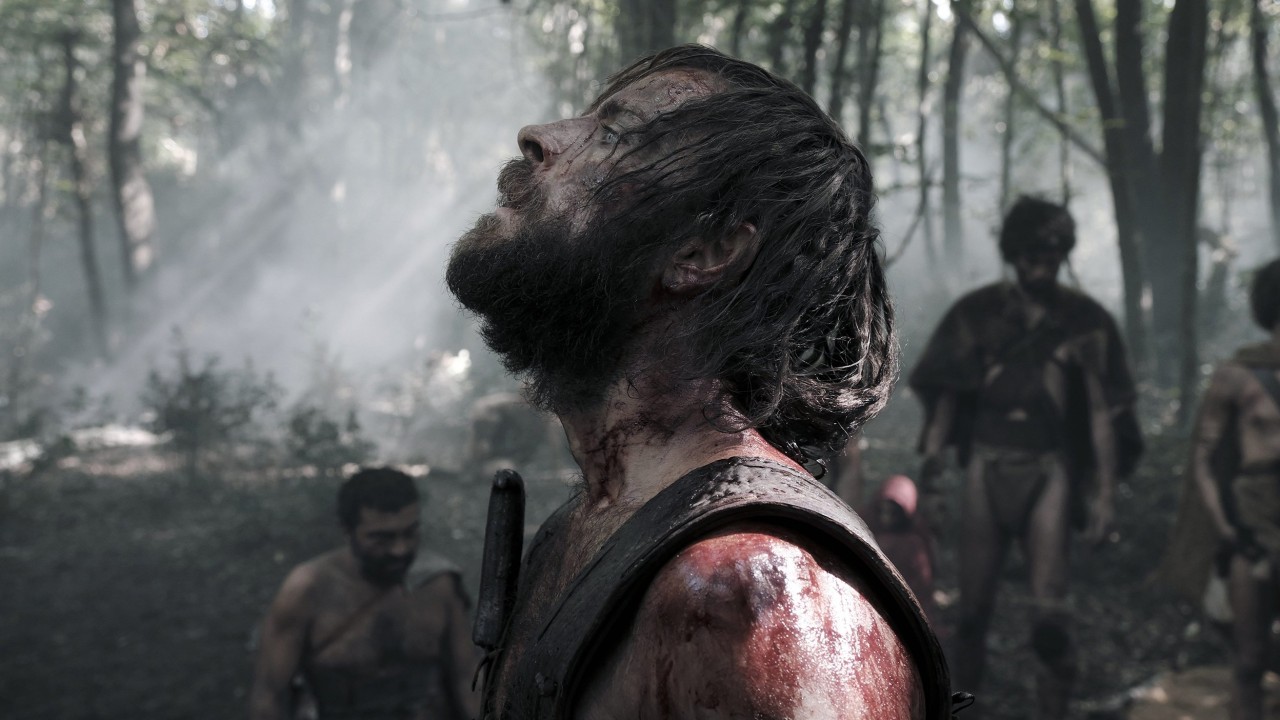 Romulus & Remus: The First King (2019)