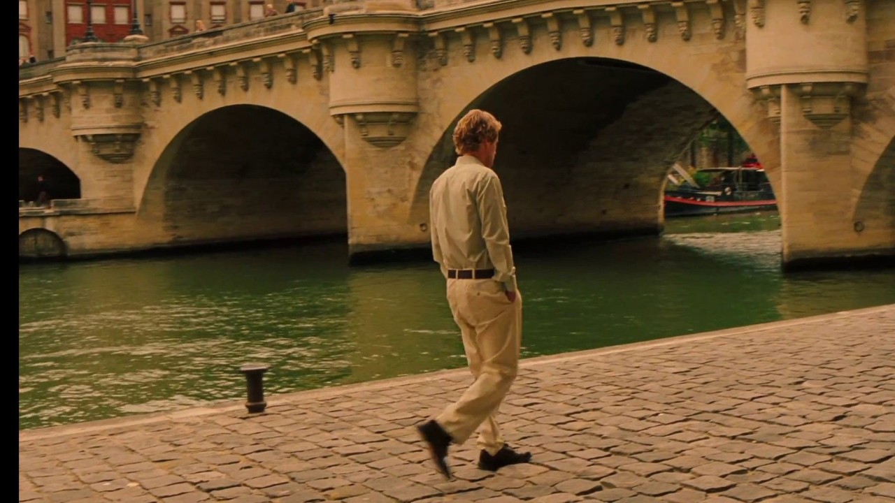 Midnight in Paris (2011)