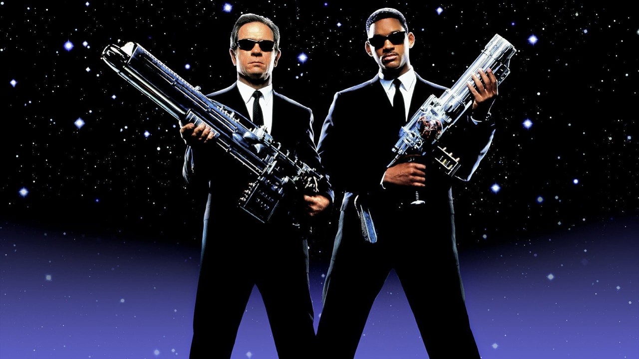 Men In Black (1997)