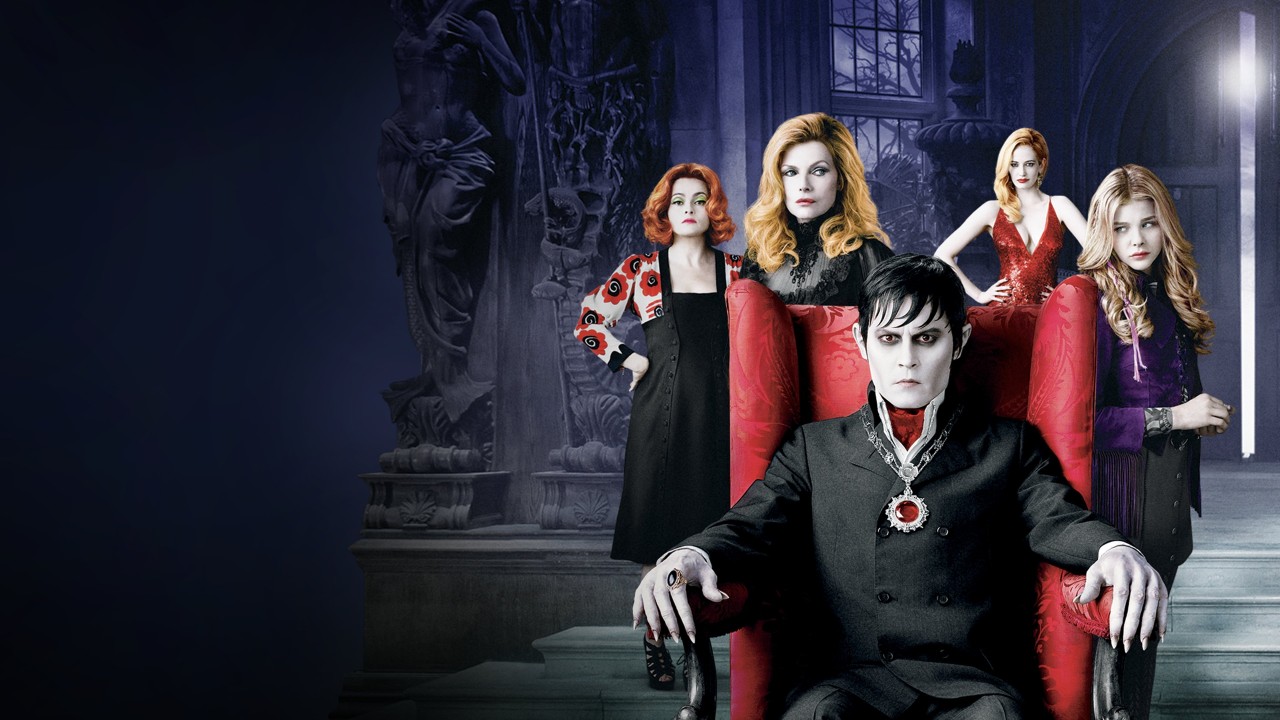 Dark Shadows (2012)