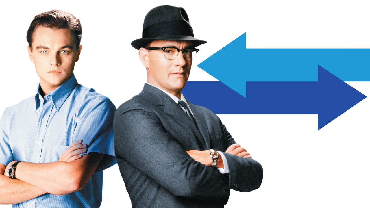 Catch Me If You Can (2002)