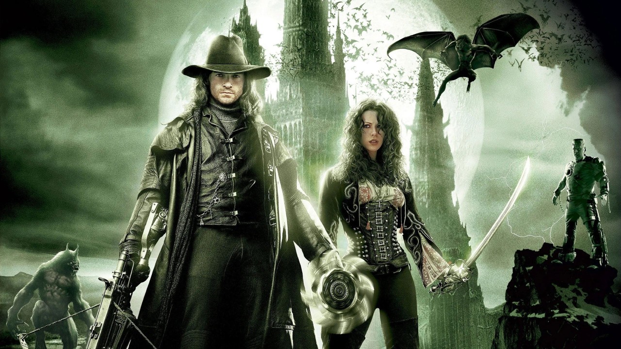 Van Helsing (2004)