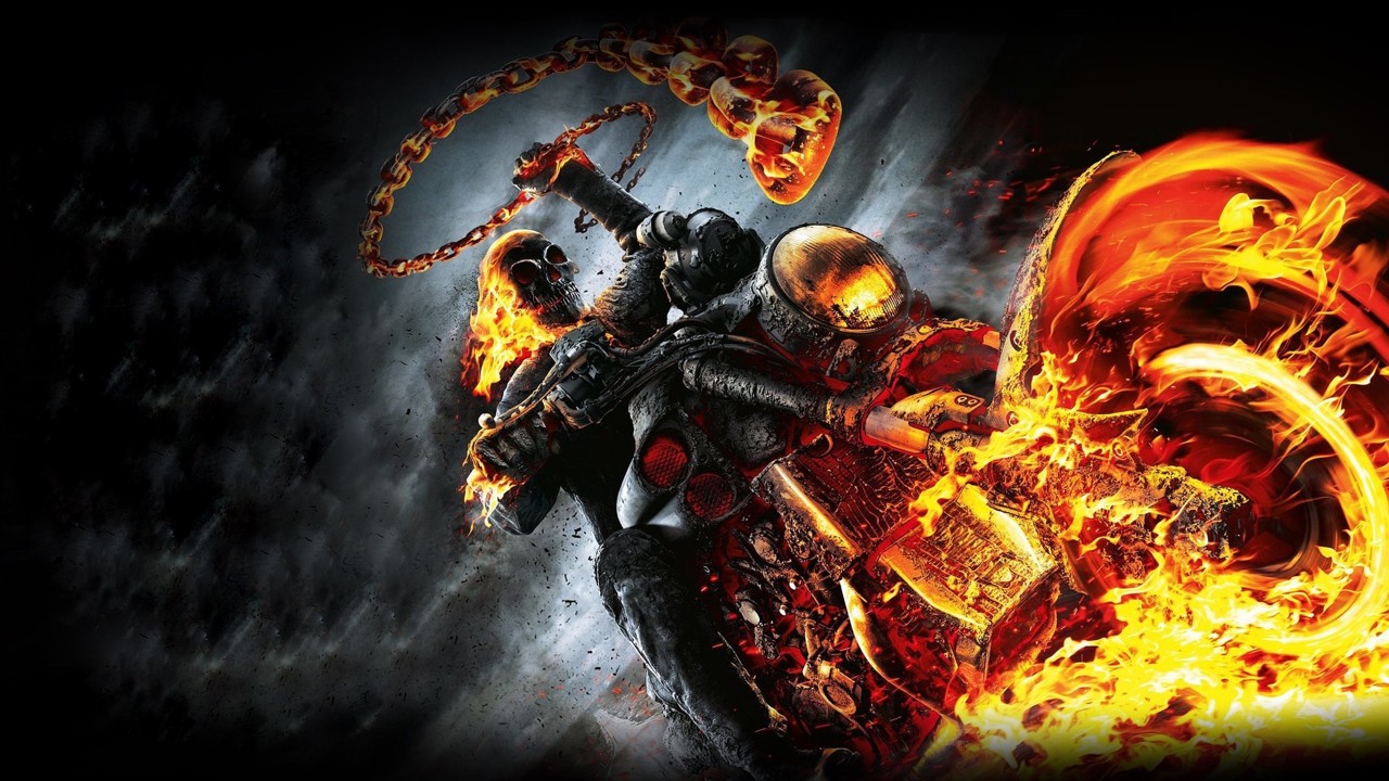 Ghost Rider: Spirit of Vengeance (2011)