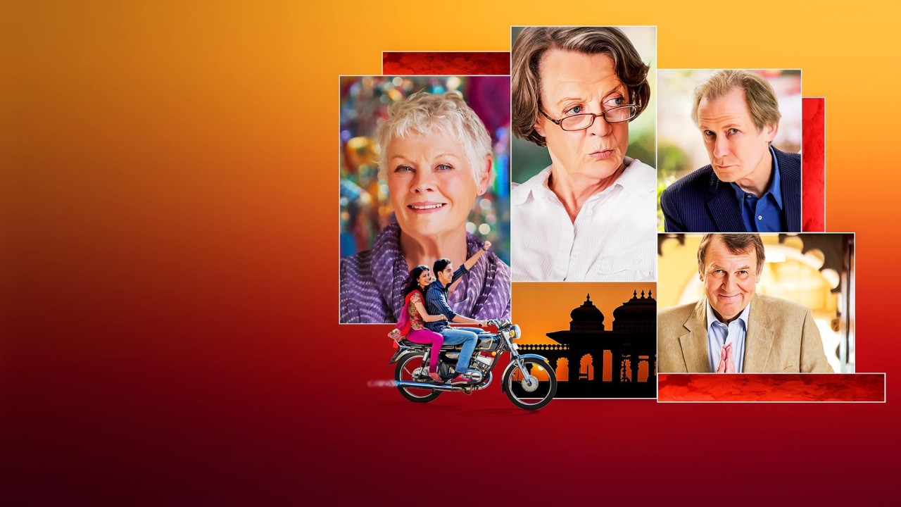 Best Exotic Marigold Hotel (2011)