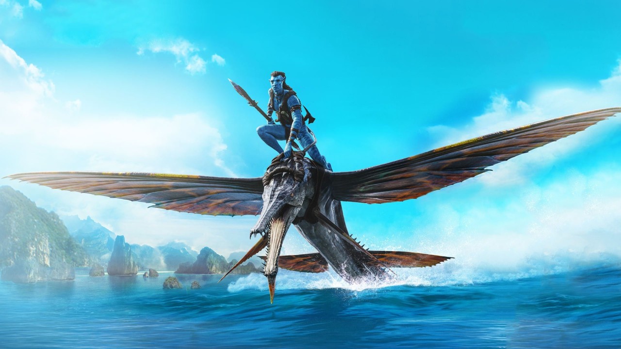 Avatar: The Way of Water (2022)