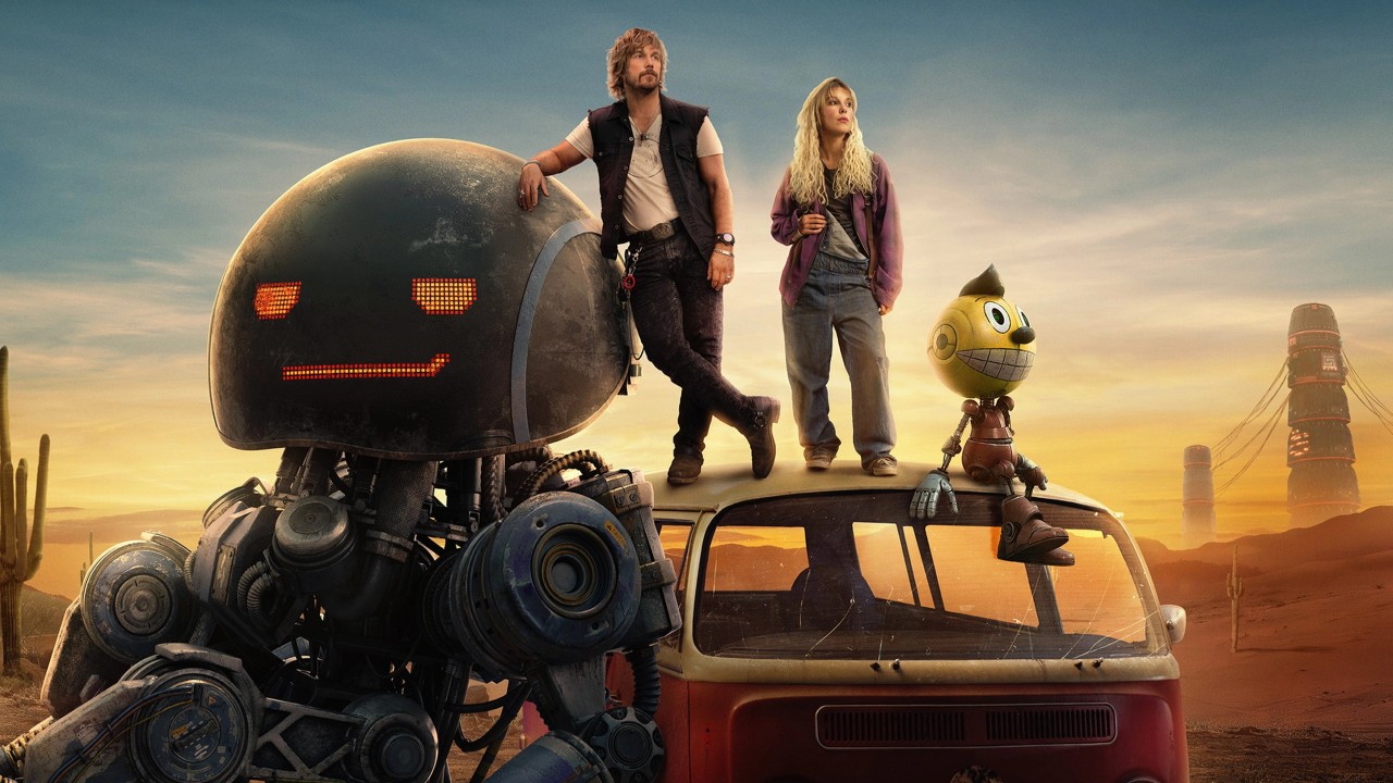 The Electric State (2025)