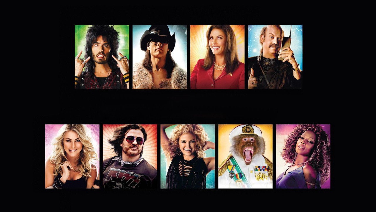 Rock of Ages (2012)
