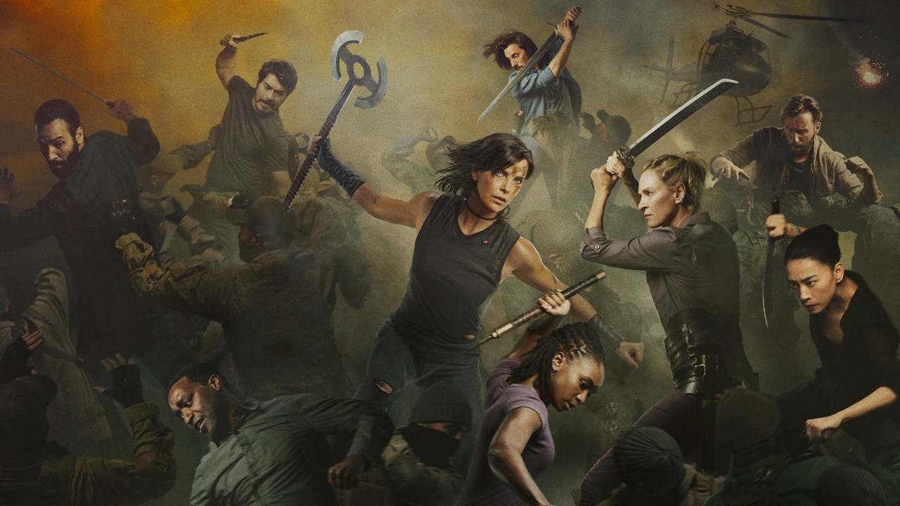 The Old Guard 2 (2025)