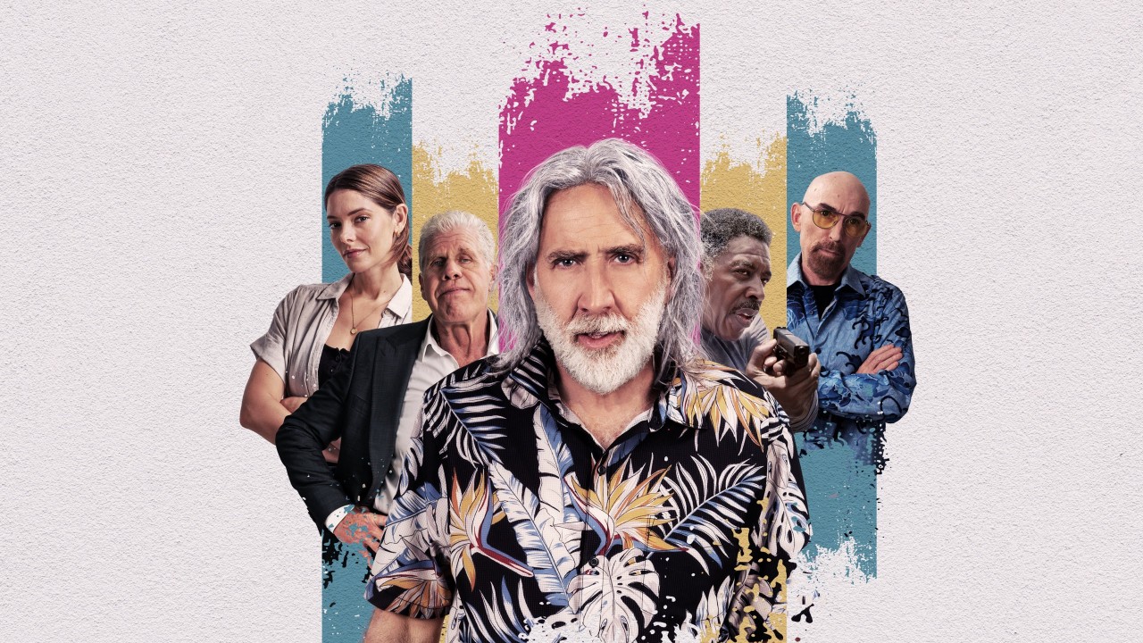 The Retirement Plan (2023)