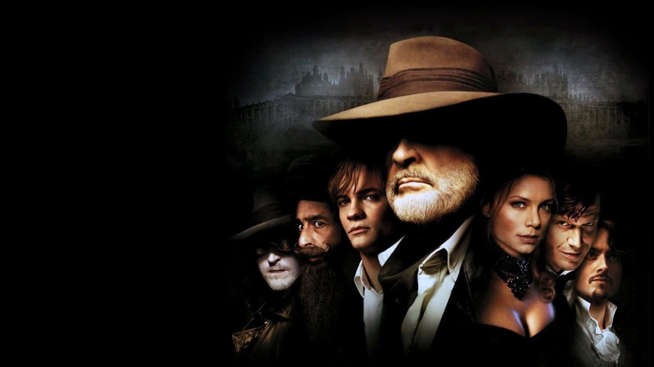 The League of Extraordinary Gentlemen (2003)