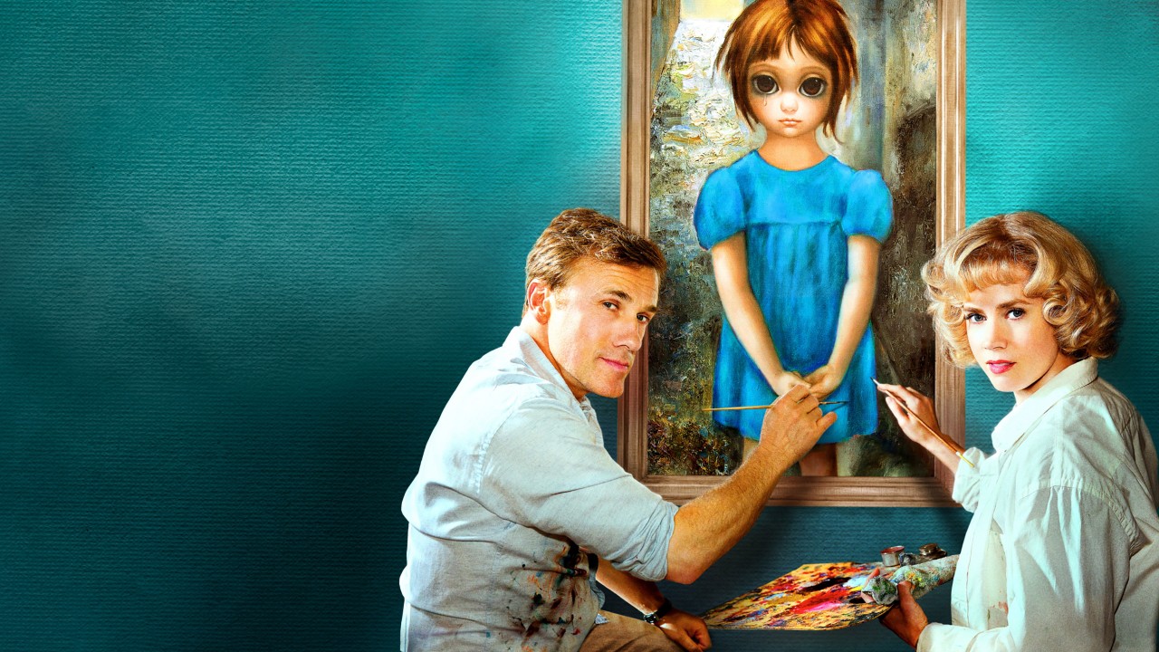 Big Eyes (2014)
