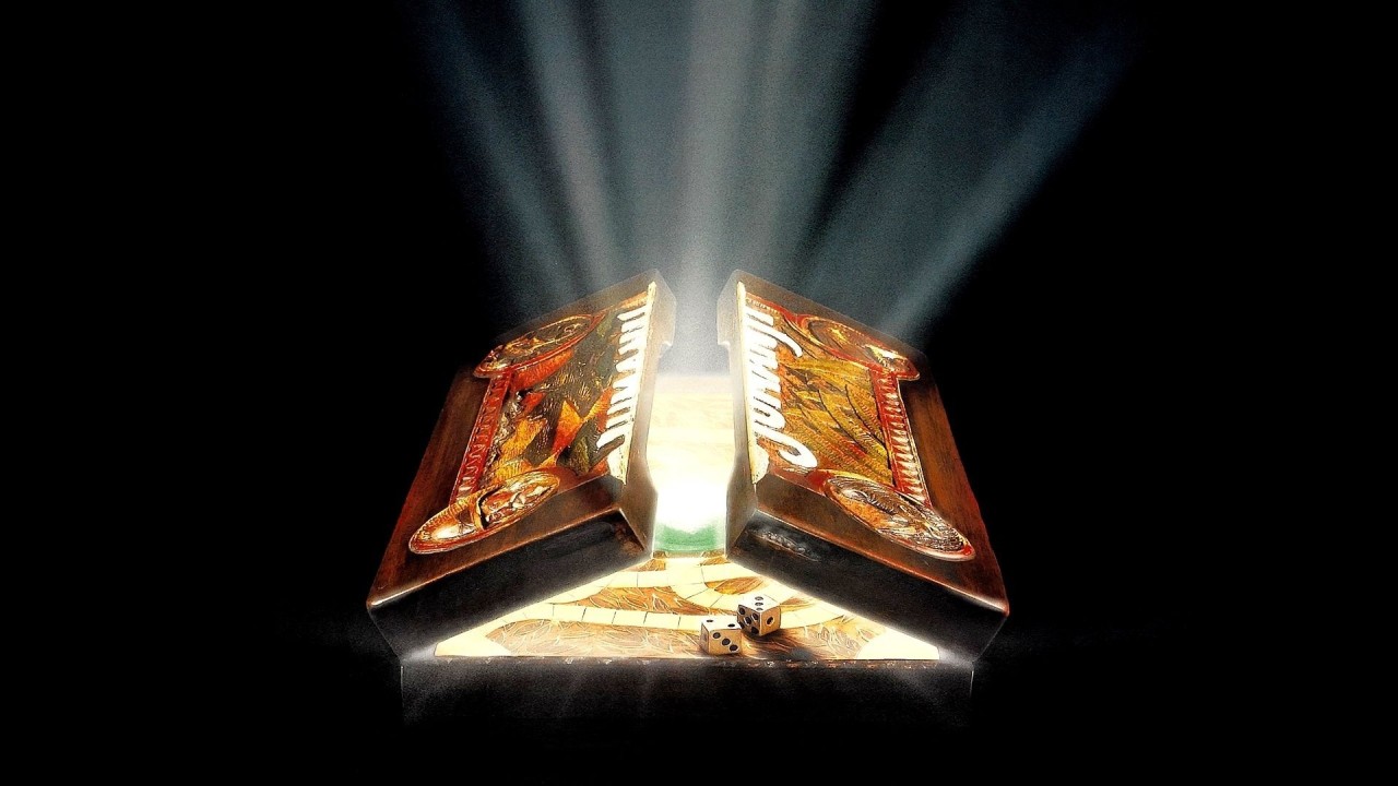 Jumanji (1995)