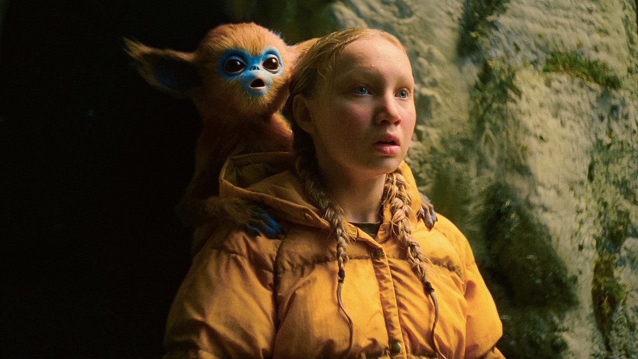 The Legend of Ochi (2025)