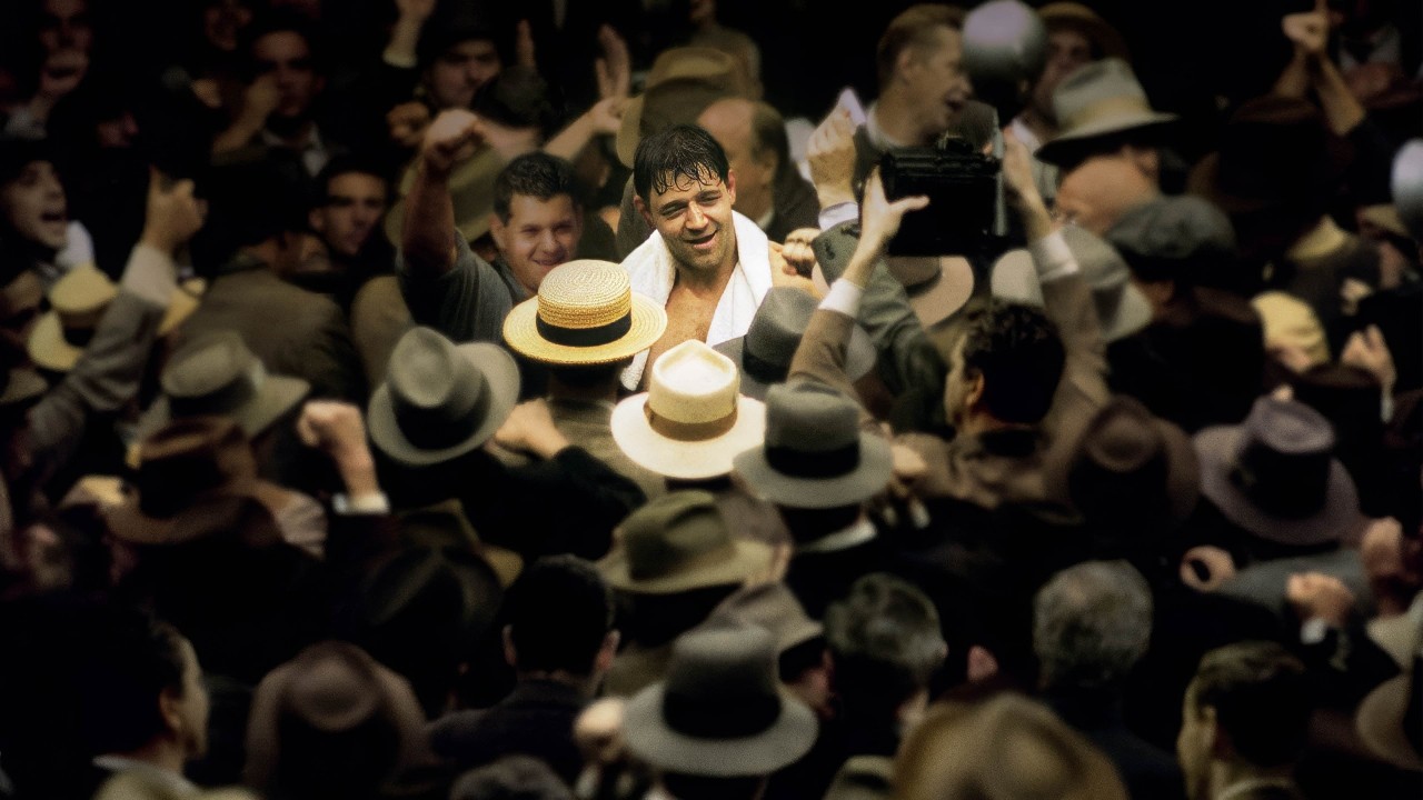 Cinderella Man (2005)