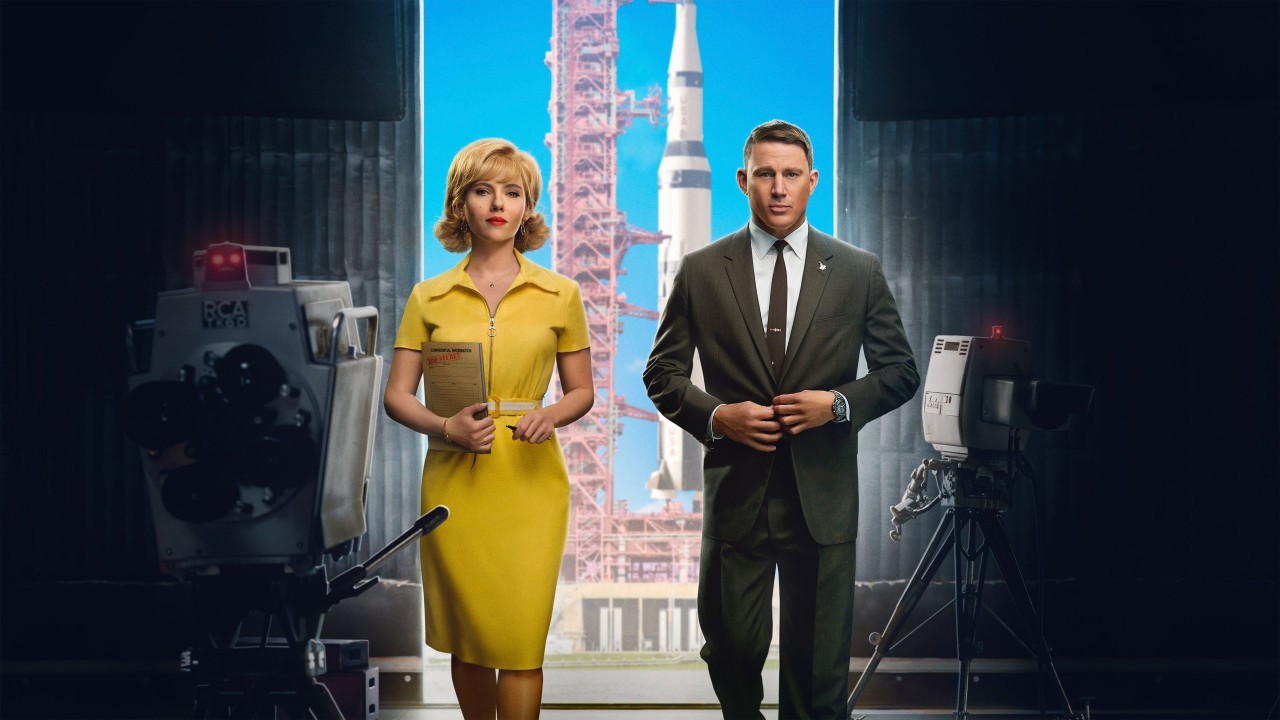 Fly Me to the Moon (2024)