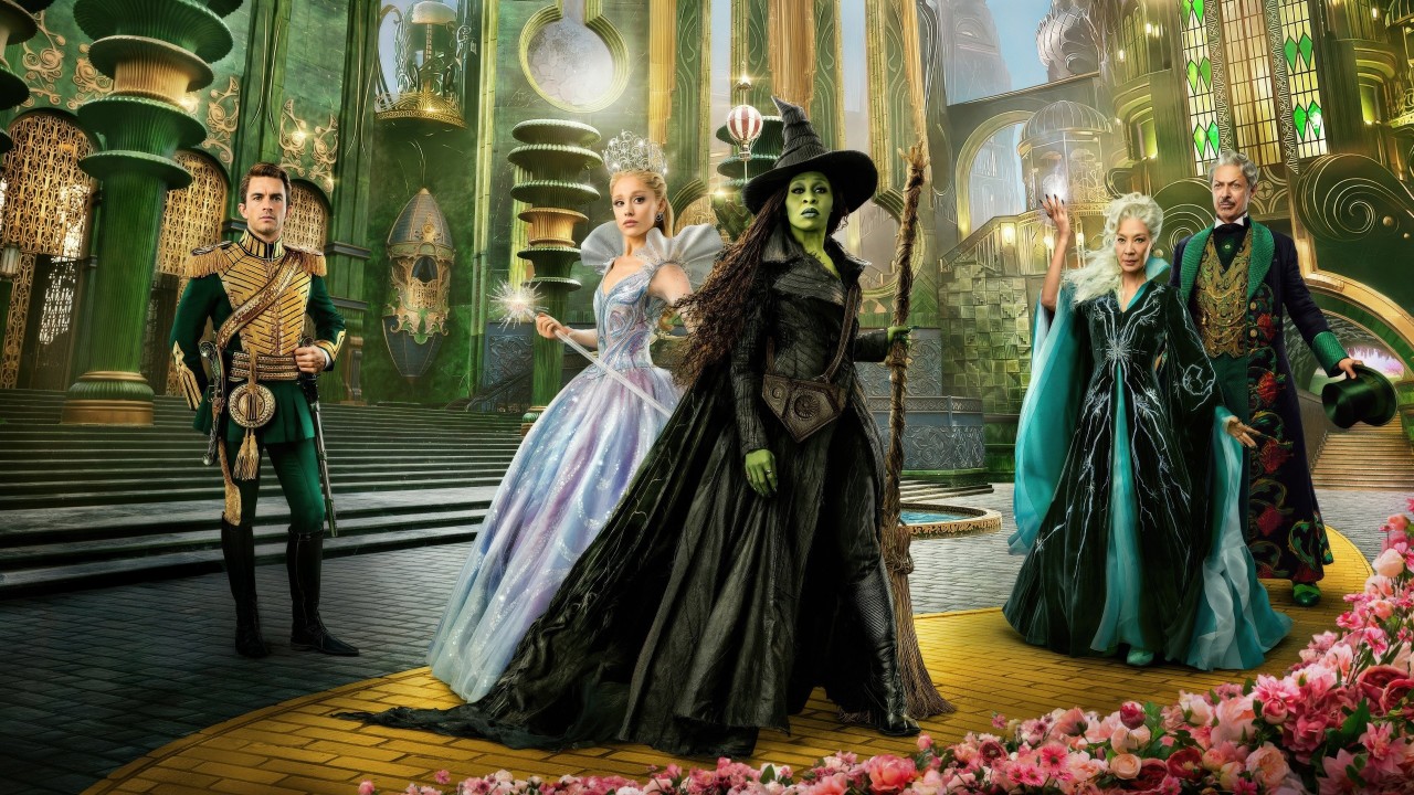 Wicked: For Good (2025)