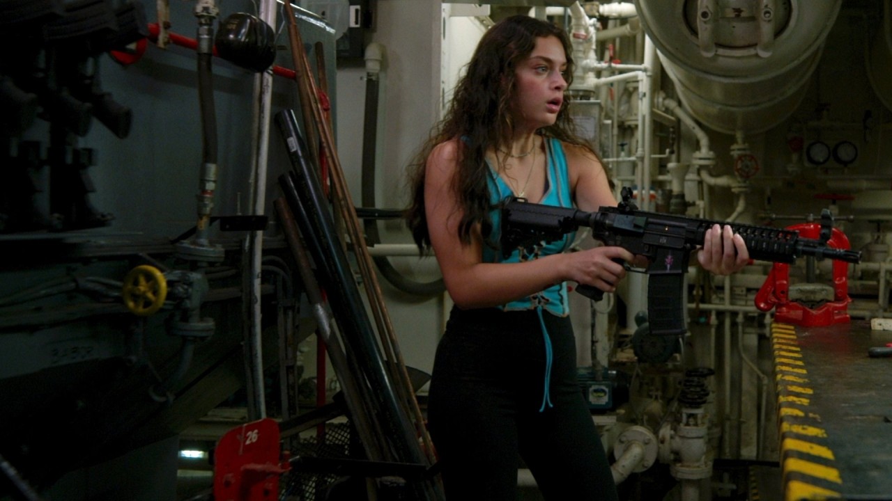 Dangerous Waters (2023)