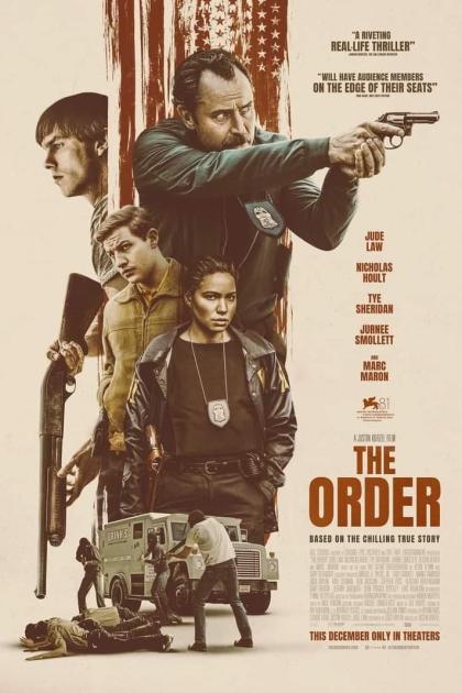 The Order (2024)