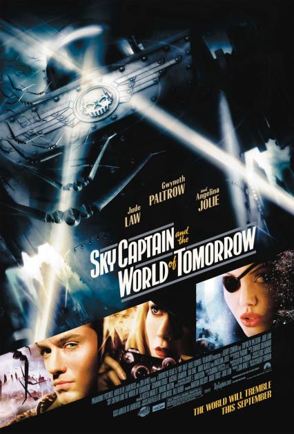 Sky Captain And The World Of Tomorrow (2004)