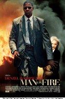 Poster Man On Fire (2004)