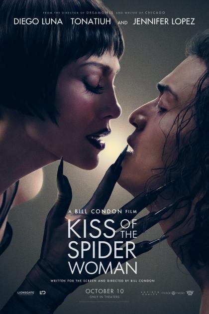 Kiss of the Spider Woman (2025)