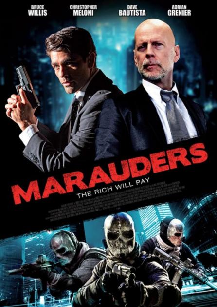 Marauders (2016)