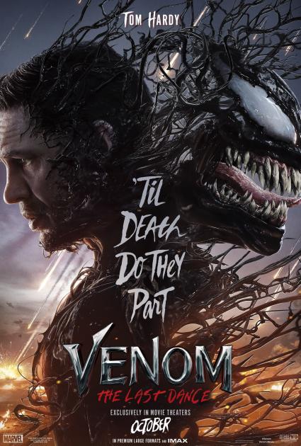 Venom: The Last Dance (2024)