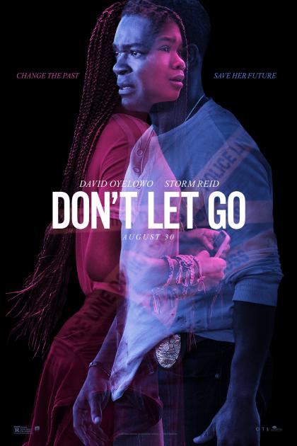Poster Don't Let Go (2019)