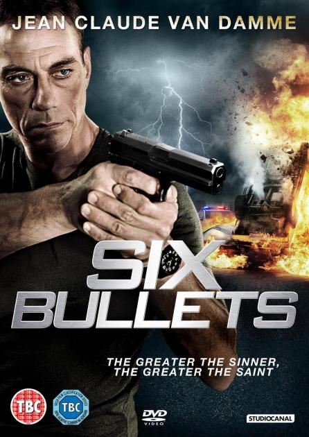 Poster 6 Bullets (2012)