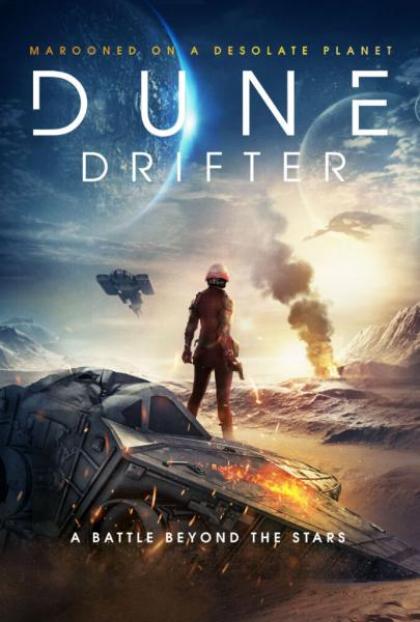 Poster Dune Drifter (2020)