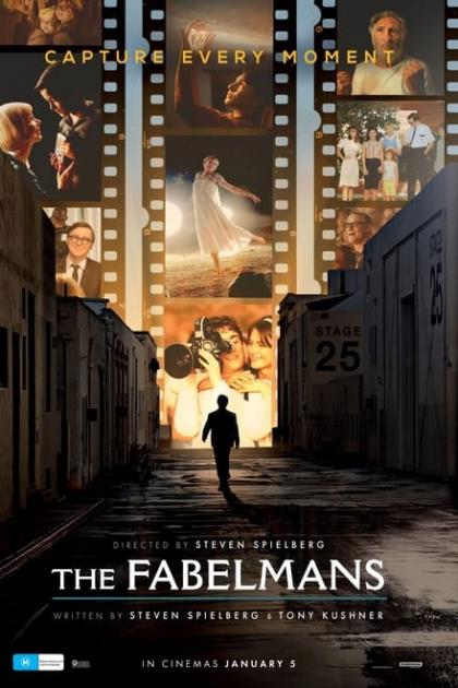 Poster The Fabelmans (2022)